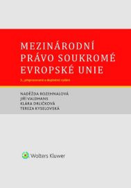Mezinárodní právo soukromé Evropské unie