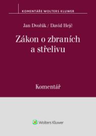Zákon o zbraních a střelivu Komentář
