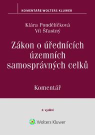 Zákon o úřednících územních samosprávných celků - Komentář