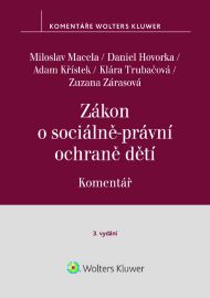 Zákon o sociálně-právní ochraně dětí