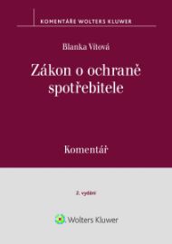 Zákon o ochraně spotřebitele Komentář