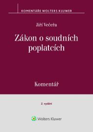 Zákon o soudních poplatcích Komentář