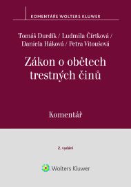 Zákon o obětech trestných činů