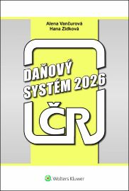 Daňový systém ČR 2026