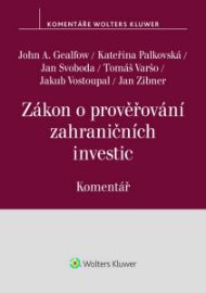 Zákon o prověřování zahraničních investic Komentář