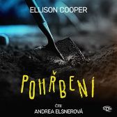 Pohřbení – Sayer Altairová 2 – CDmp3 (Čte Andrea Elsnerová)