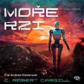 CD Moře rzi (Čte Andrea Elsnerová) - audiokniha