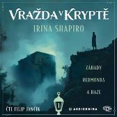 CD Vražda v kryptě (Čte Filip Jančík) - audiokniha