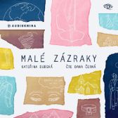 Malé zázraky – CDmp3 (Čte Dana Černá) - audiokniha