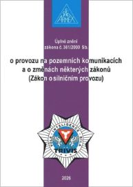 Zákon o provozu na pozemních komunikacích (Zákon o silničním provozu) č. 361/2000 Sb.