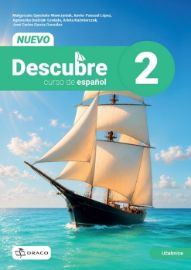 Nuevo Descubre 2 učebnice