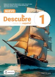 Nuevo Descubre 1 - cvičebnice - Xavier Pascual López - Učebnice španělštiny pro SŠ Nuevo Descubre 1 - cvičebnice