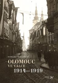 Olomouc ve válce