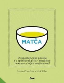 Matča - O superčaji, jeho pôvode a o spôsoboch pitia + množstvo receptov...