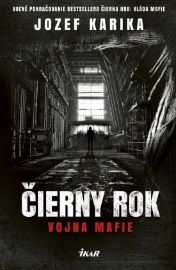 Čierny rok - Vojna mafie (slovensky)