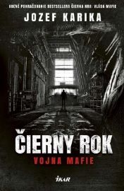 Čierny rok - Vojna mafie (slovensky)