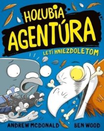 Holubia agentúra letí hniezdoletom 3 (slovensky)