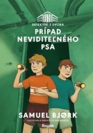 Detektívi z dvora 2: Prípad neviditeľného psa (slovensky)