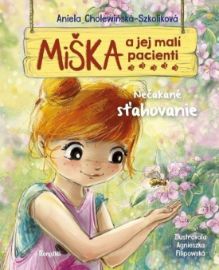 Miška a jej malí pacienti 6: Nečakané sťahovanie (slovensky)