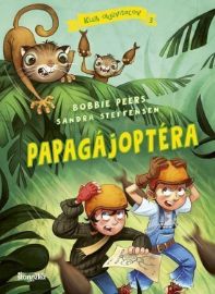 Klub objaviteľov 3: Papagájoptéra (slovensky)