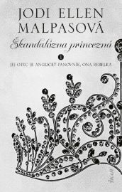 Škandalózna princezná (slovensky)