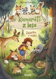 Kamaráti z lesa 2: Zajačiky v núdzi (slovensky)