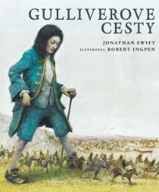 Gulliverove cesty - ilustrované vydanie (slovensky)