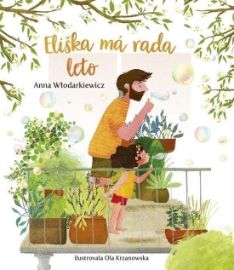 Eliškin svet 2: Eliška má rada leto (slovensky)