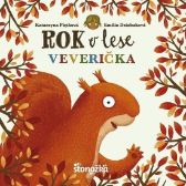 Rok v lese: Veverička (slovensky)