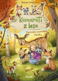 Kamaráti z lesa 3: Záchrana opustenej mačičky (slovensky)