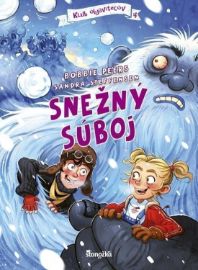 Klub objaviteľov 4: Snežný súboj (slovensky)