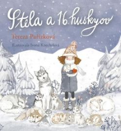 Stela a 16 huskyov (slovensky)