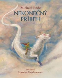 Nekonečný príbeh - ilustrované vydanie (slovensky)