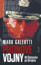 Putinove vojny (slovensky)