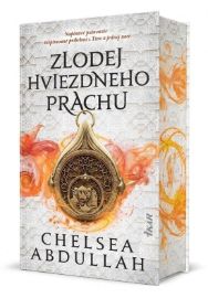 Zlodej hviezdneho prachu (slovensky)