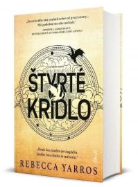 Štvrté krídlo (slovensky)