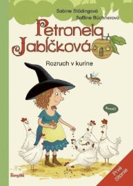 Petronela Jabĺčková 3: Rozruch v kuríne (prvé čítanie) (slovensky)