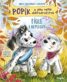 Popík a jeho veľké dobrodružstvá 4: Fígle a neplechy (slovensky)