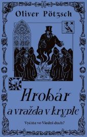 Hrobár a vražda v krypte (slovensky)