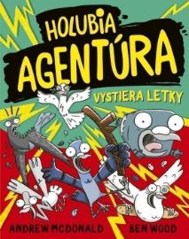 Holubia agentúra vystiera letky 11 (slovensky)