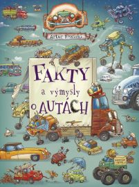 Fakty a výmysly o autách (slovensky)