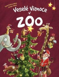 Veselé Vianoce v ZOO (slovensky)