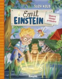 Emil Einstein 3: Úžasný hľadač pokladov (slovensky)