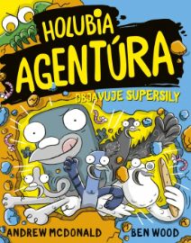Holubia agentúra objavuje supersily 12 (slovensky)