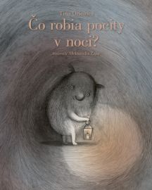 Čo robia pocity v noci? (slovensky)