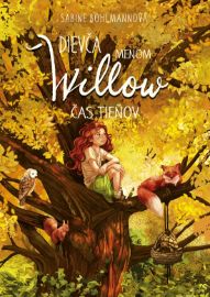 Dievča menom Willow 5 - Čas tieňov (slovensky)