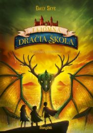 Tajomná dračia škola 4 - Prebudenie plochonožca (slovensky)