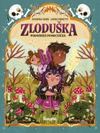 Zloduška 3: Podozrivá pomocníčka (slovensky)