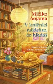 V knižnici nájdeš to, čo hľadáš (slovensky)