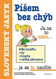 Píšem bez chýb